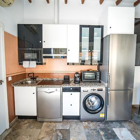 Centrico Atico En Madrid By Bebalmy Apartment Ngoại thất bức ảnh